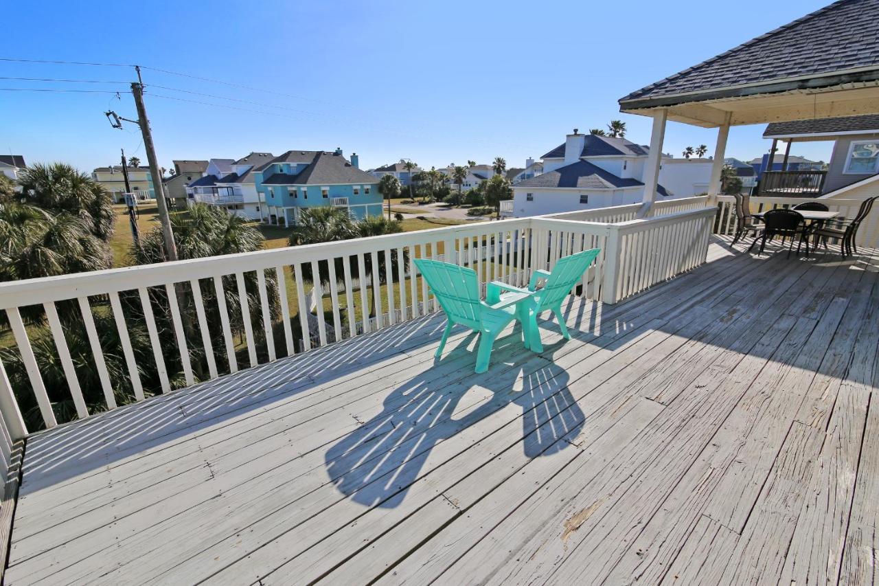 Mutiny On The Bounty Villa Galveston Buitenkant foto