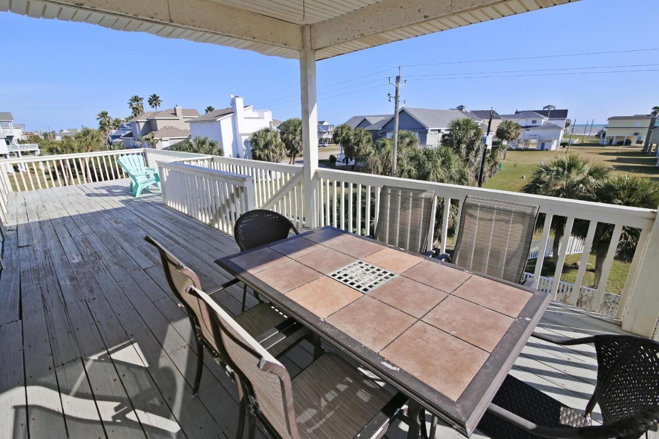 Mutiny On The Bounty Villa Galveston Buitenkant foto
