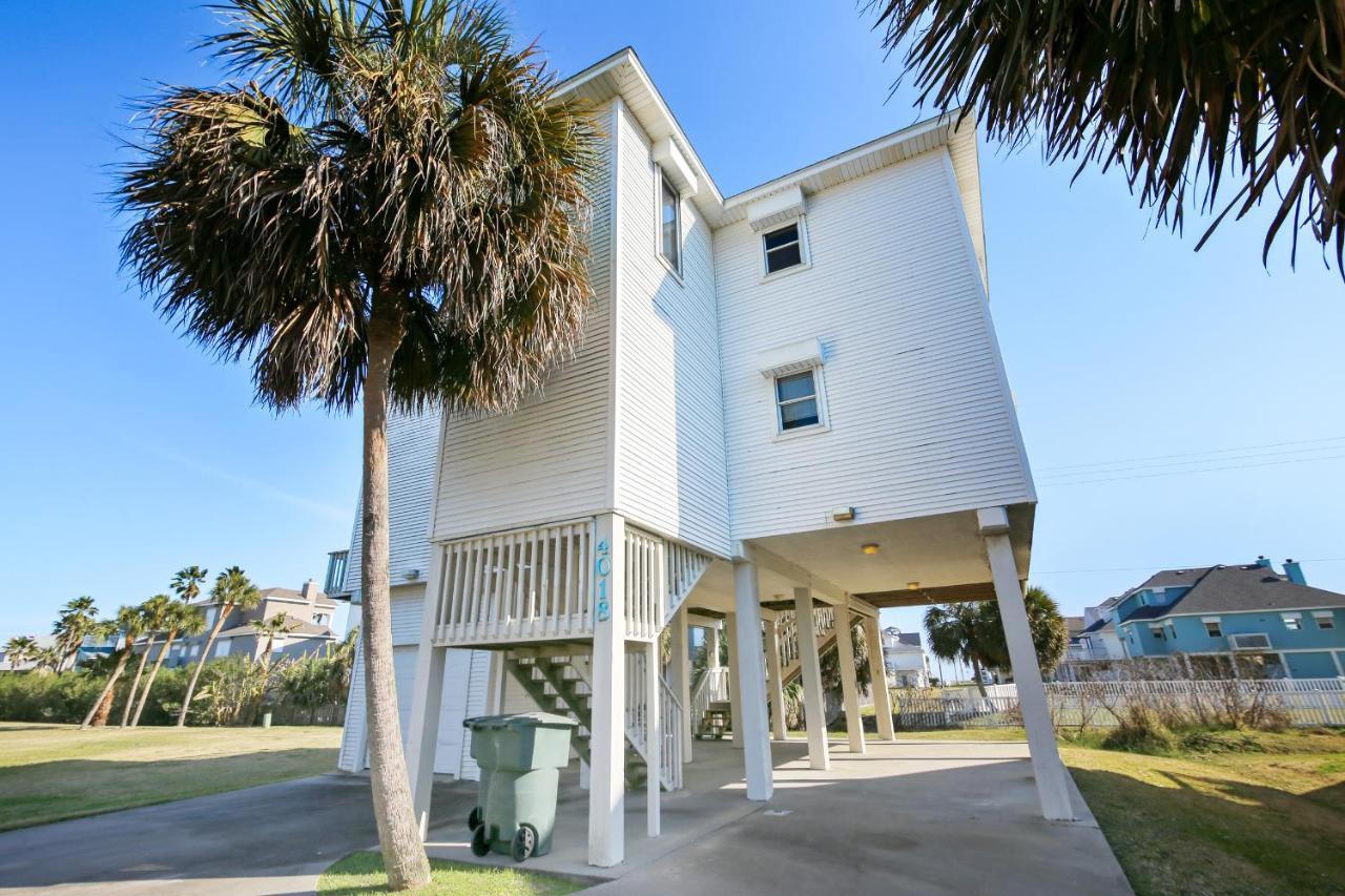 Mutiny On The Bounty Villa Galveston Buitenkant foto