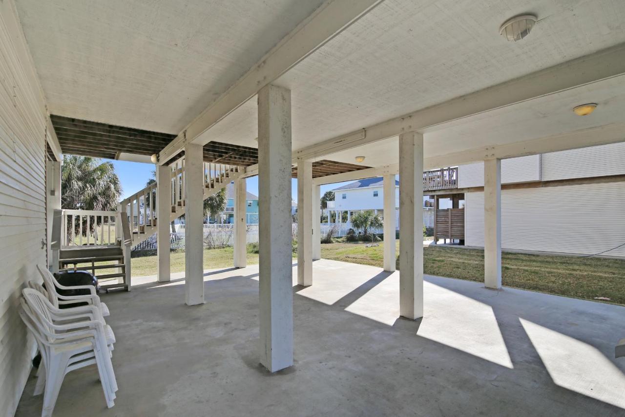 Mutiny On The Bounty Villa Galveston Buitenkant foto