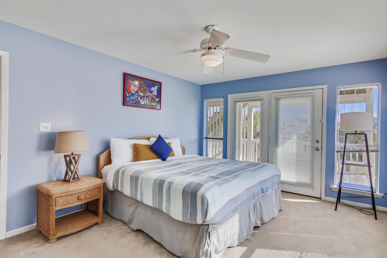 Mutiny On The Bounty Villa Galveston Buitenkant foto