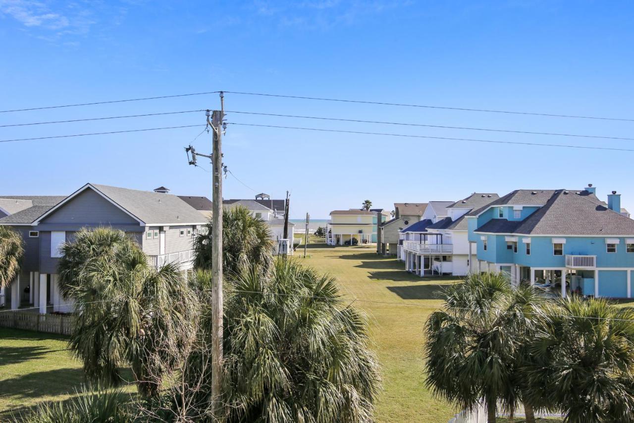 Mutiny On The Bounty Villa Galveston Buitenkant foto