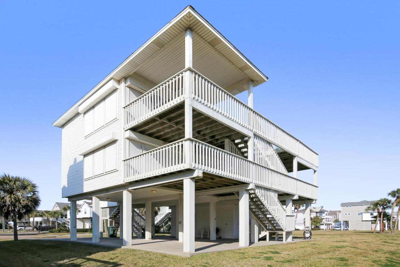 Mutiny On The Bounty Villa Galveston Buitenkant foto