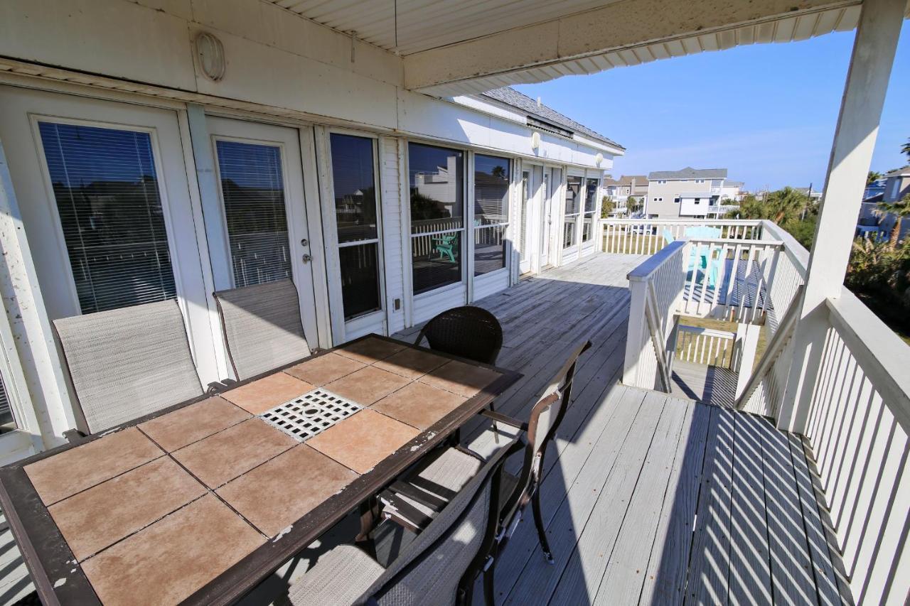Mutiny On The Bounty Villa Galveston Buitenkant foto