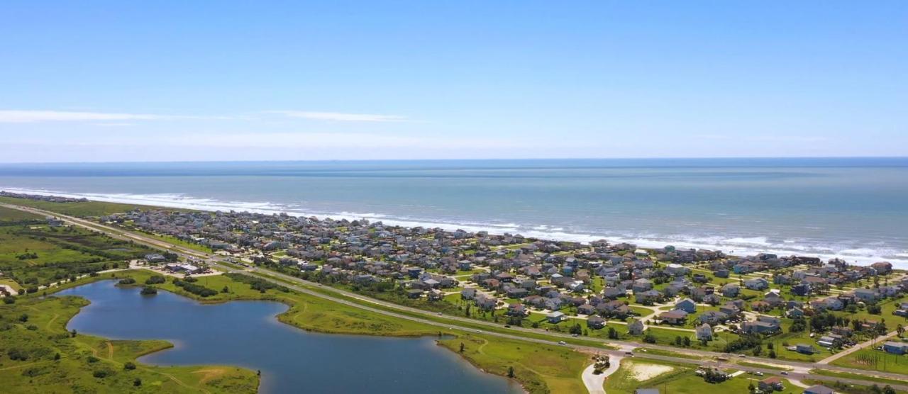 Mutiny On The Bounty Villa Galveston Buitenkant foto